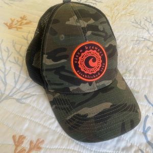 Cisco Bay Brewing snapback